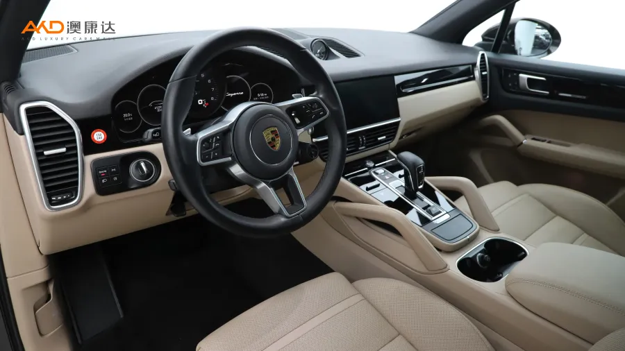 二手Cayenne 3.0T图片3737175