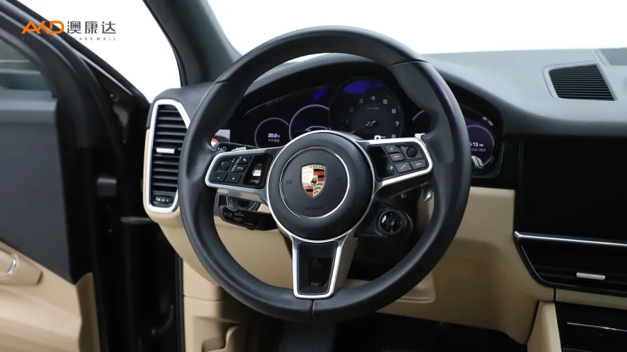 二手Cayenne 3.0T图片3737179