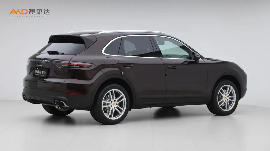 二手Cayenne 3.0T图片3737165