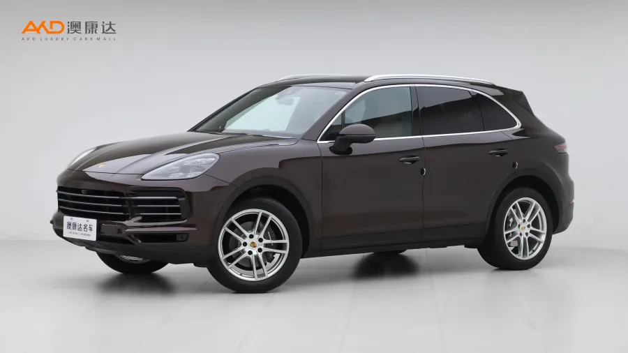 二手Cayenne 3.0T图片