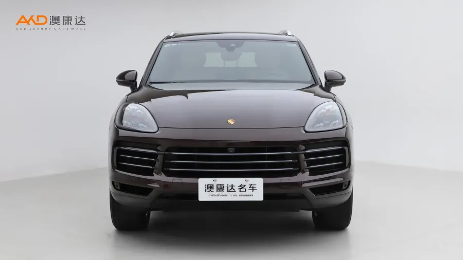 二手Cayenne 3.0T图片3737161