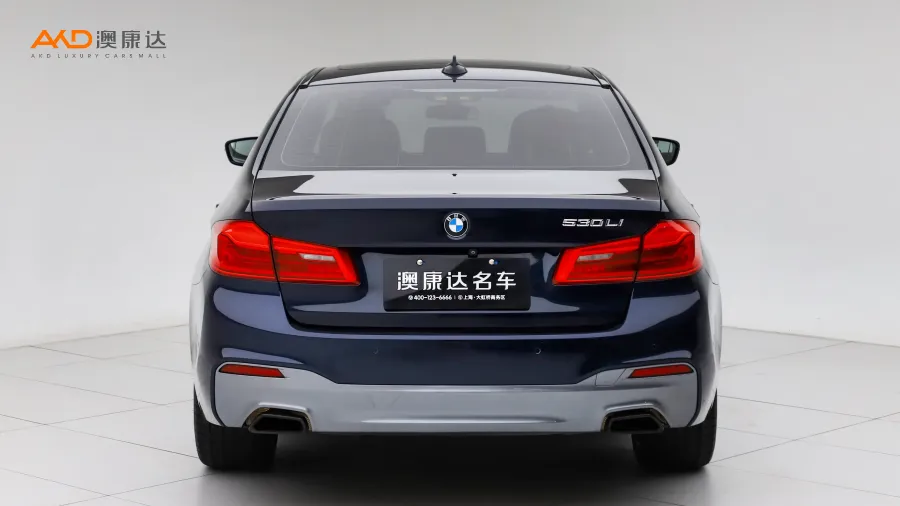 二手宝马530Li 尊享型M运动套装图片3737250