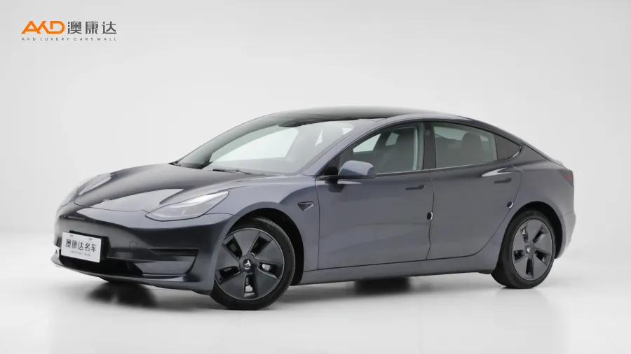 二手特斯拉Model 3 后輪驅(qū)動版圖片