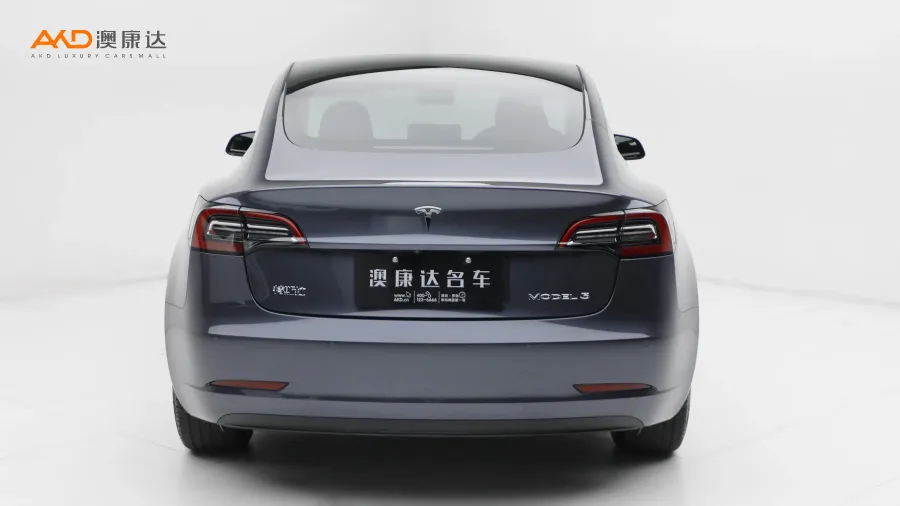 二手特斯拉Model 3 后輪驅(qū)動版圖片3738897