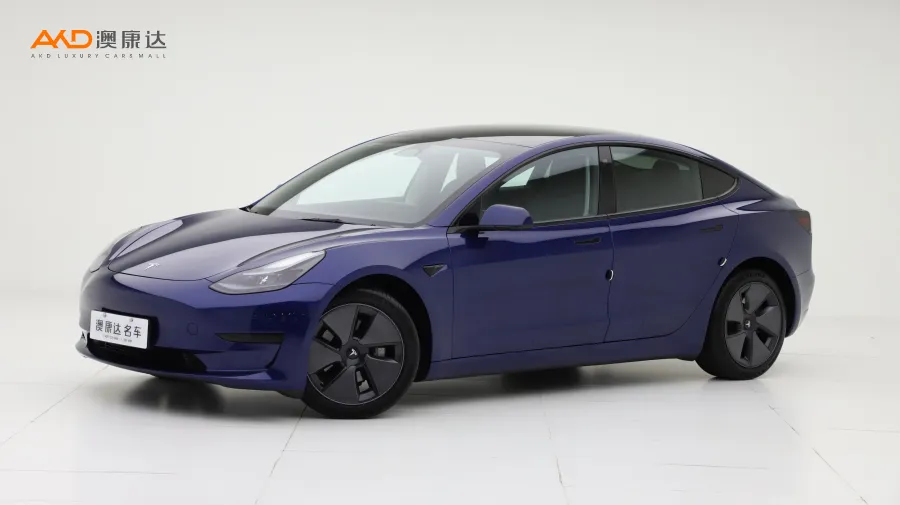 二手特斯拉Model 3 后輪驅(qū)動版圖片