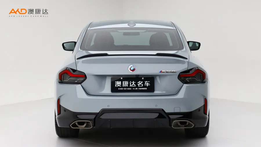 二手宝马 M240i图片3739569