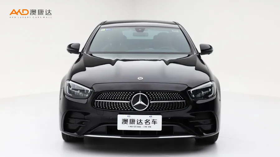 二手奔驰E300L 改款运动时尚型图片3739423