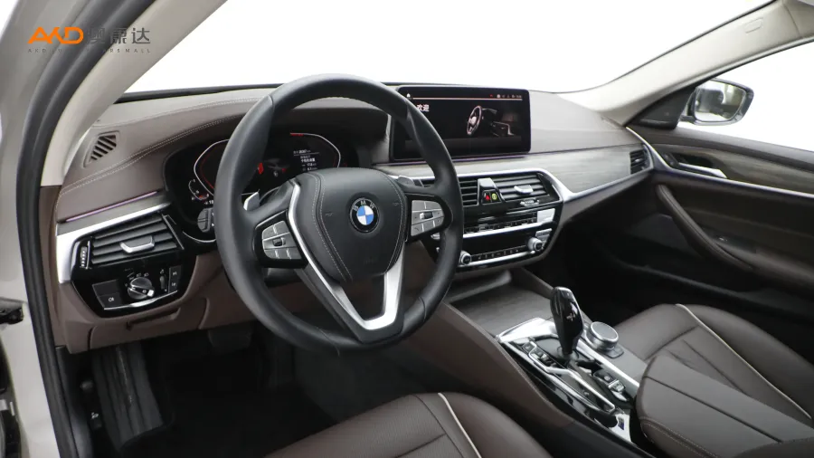 二手寶馬530Li 領(lǐng)先型 豪華套裝圖片3739186