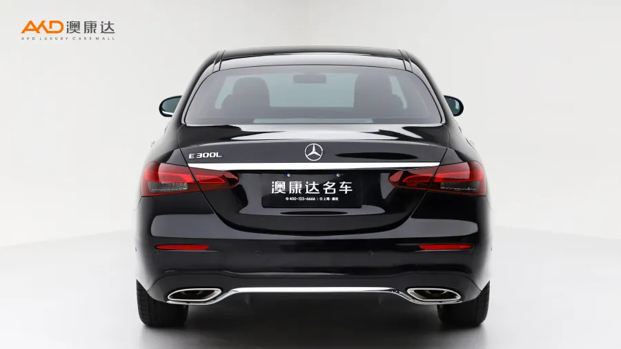 二手奔驰E300L 改款运动时尚型图片3739429
