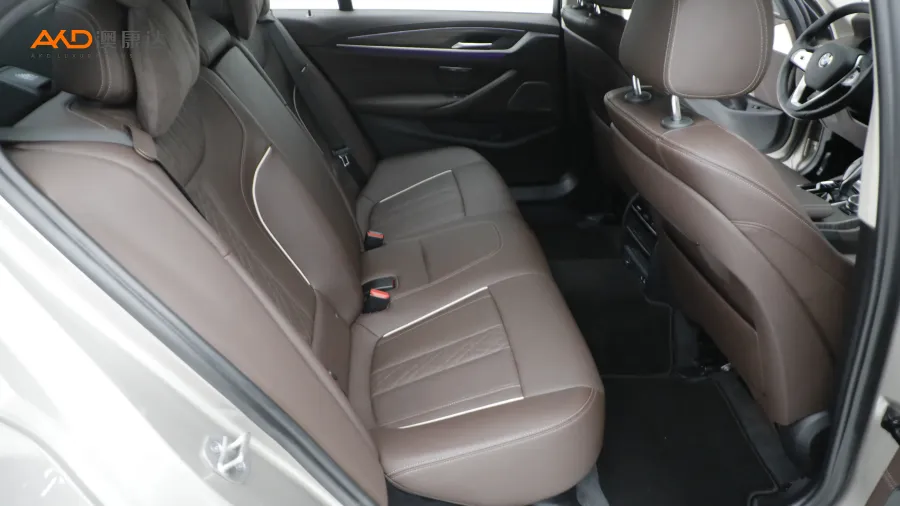 二手寶馬530Li 領(lǐng)先型 豪華套裝圖片3739193