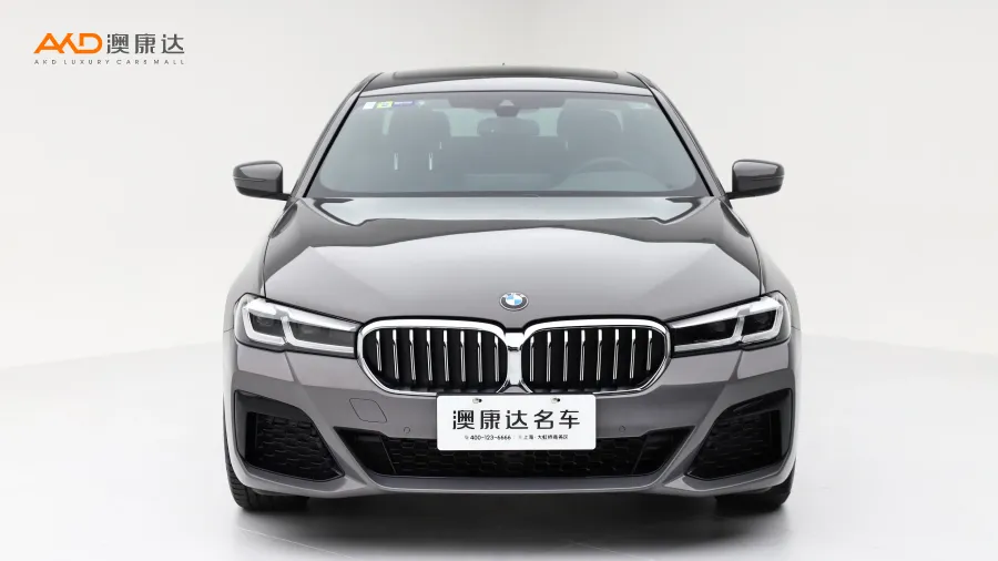 二手宝马525i M运动套装图片3739450