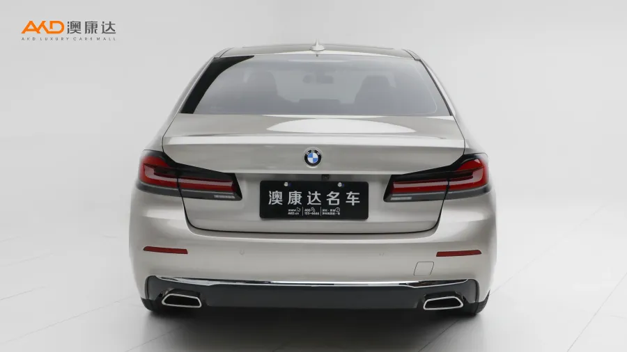 二手寶馬530Li 領(lǐng)先型 豪華套裝圖片3739178