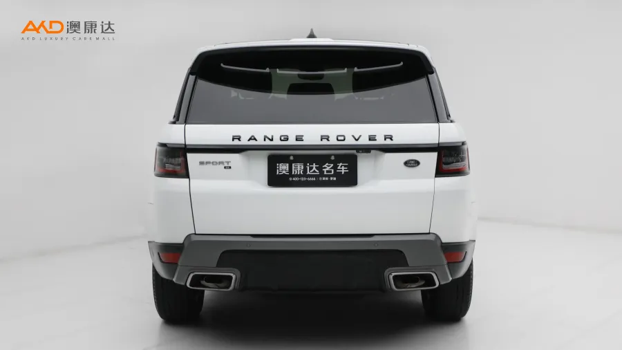 二手攬勝運動版 3.0 L6 SE圖片3739818