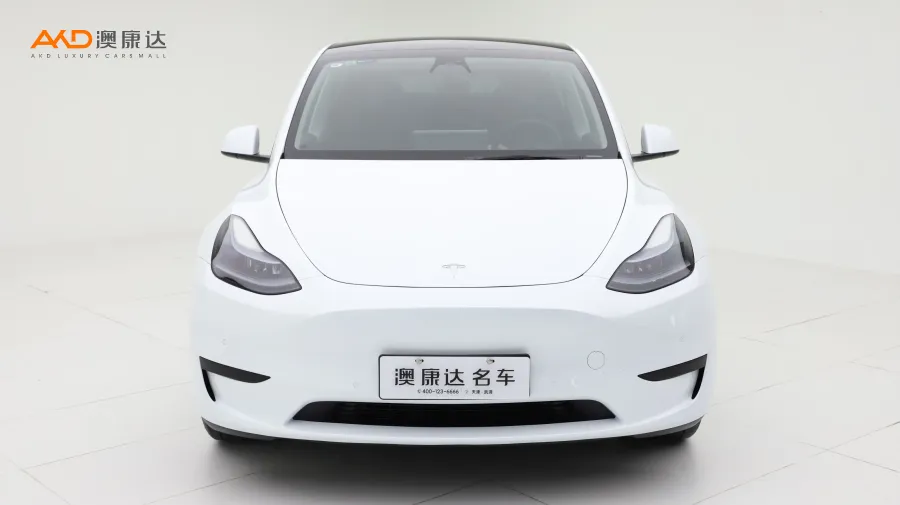 二手特斯拉Model Y 改款 后輪驅(qū)動版圖片3741259