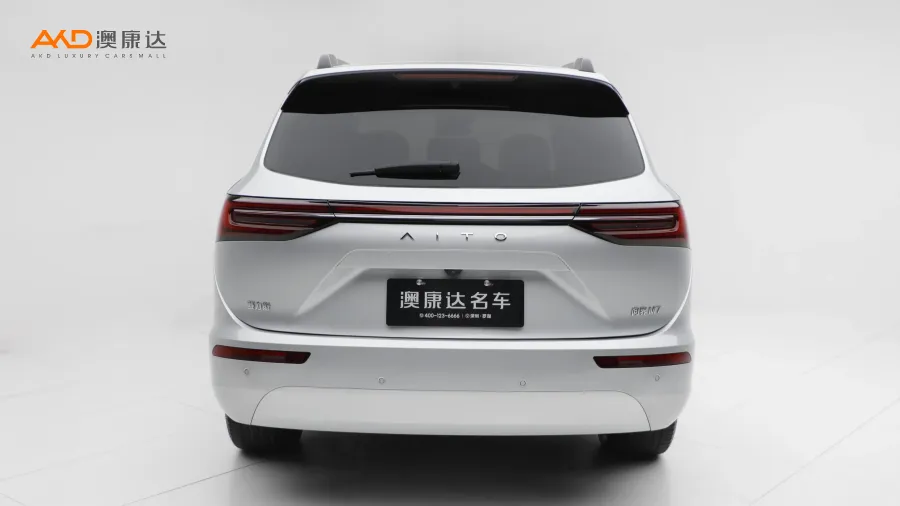二手問界M7  智駕后驅(qū)Max版 5座圖片3741470