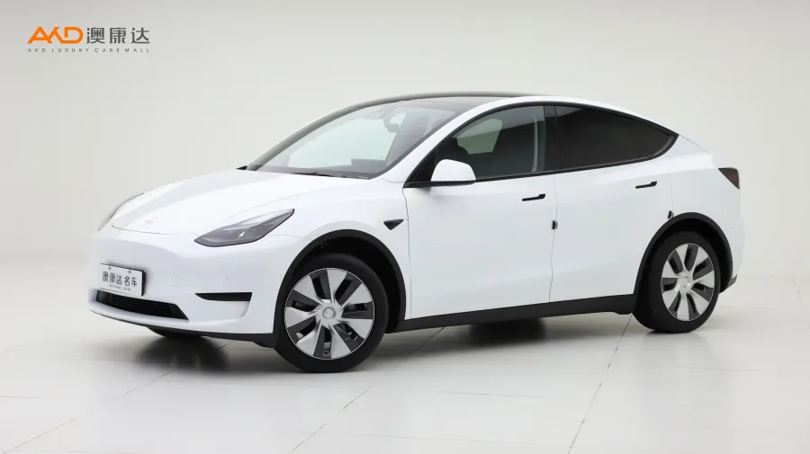 二手特斯拉Model Y 改款 后輪驅(qū)動版圖片