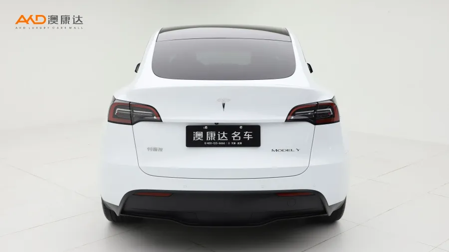 二手特斯拉Model Y 改款 后輪驅(qū)動版圖片3741264