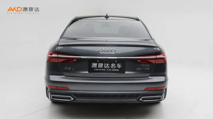 二手奧迪A6L 45TFSI 臻選動(dòng)感型圖片3741365