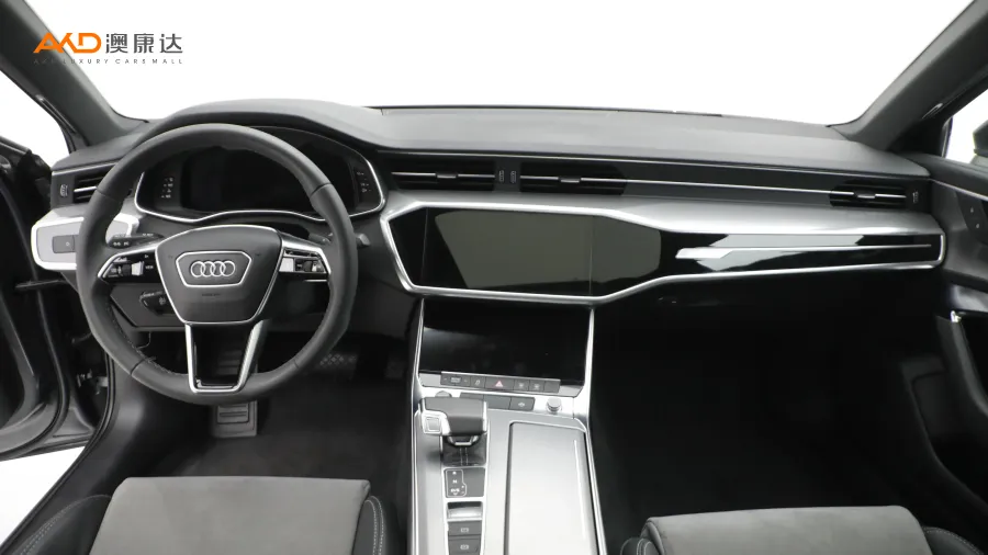 二手奧迪A6L 45TFSI 臻選動(dòng)感型圖片3741376