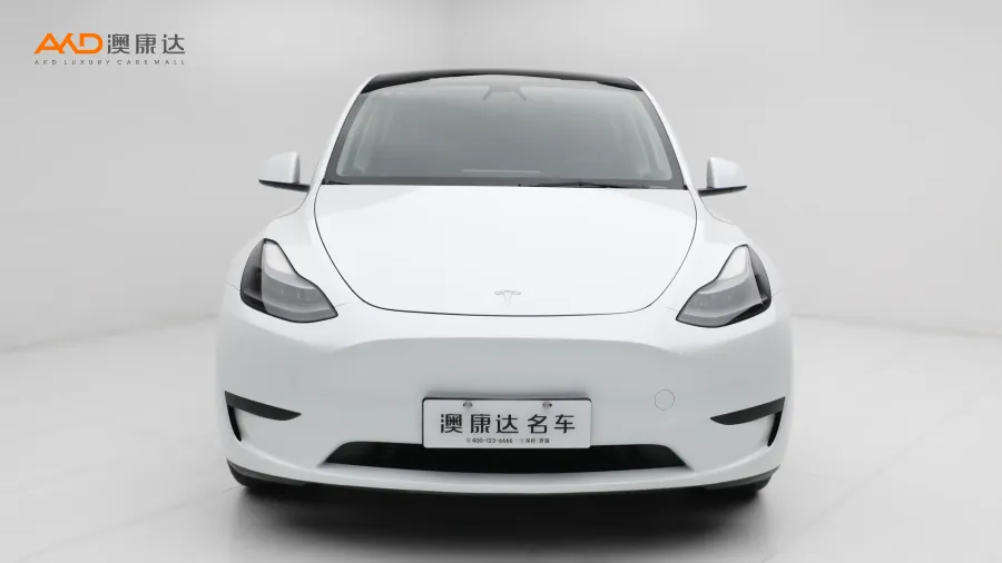 二手特斯拉Model Y 后輪驅(qū)動版圖片3742409