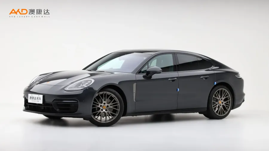 二手Panamera 2.9T 鉑金版圖片