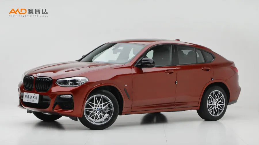 二手寶馬X4 xDrive25i M運(yùn)動(dòng)套裝圖片