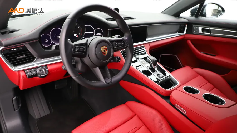 二手Panamera 2.9T 鉑金版圖片3744081