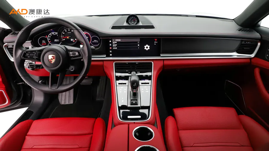 二手Panamera 2.9T 鉑金版圖片3744091
