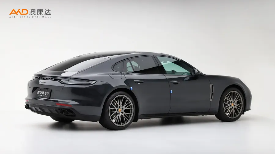 二手Panamera 2.9T 鉑金版圖片3744075