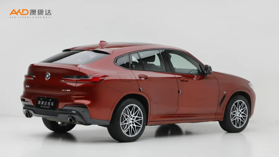 二手寶馬X4 xDrive25i M運(yùn)動(dòng)套裝圖片3744186