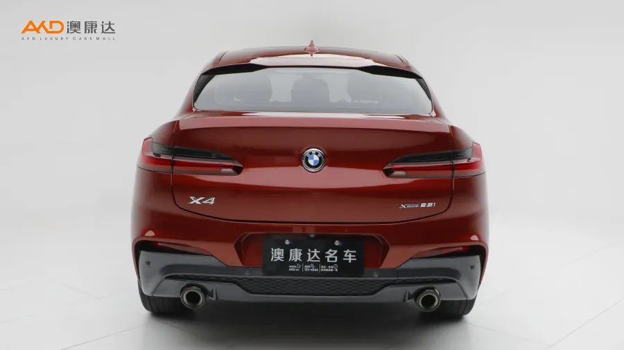 二手寶馬X4 xDrive25i M運(yùn)動(dòng)套裝圖片3744190