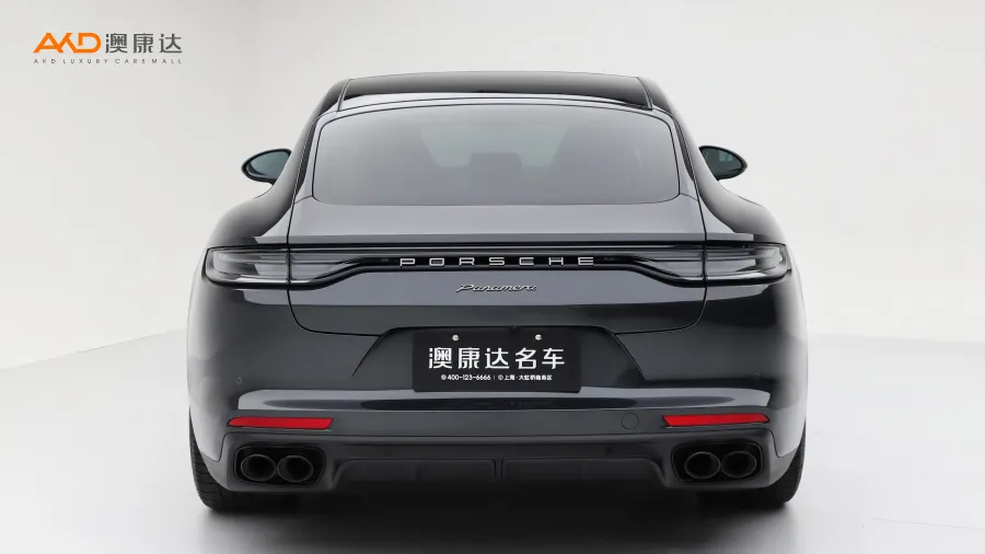 二手Panamera 2.9T 鉑金版圖片3744077