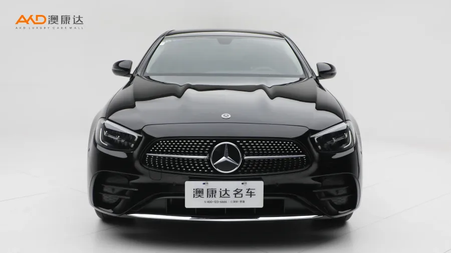 二手奔驰E260L 运动型图片3744272