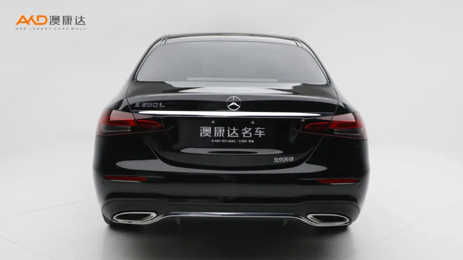 二手奔驰E260L 运动型图片3744278