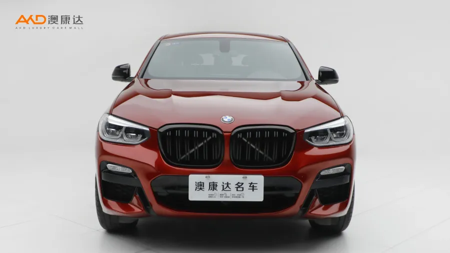 二手寶馬X4 xDrive25i M運(yùn)動(dòng)套裝圖片3744177