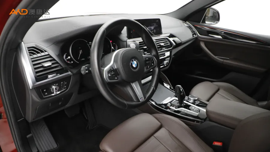 二手寶馬X4 xDrive25i M運(yùn)動(dòng)套裝圖片3744198