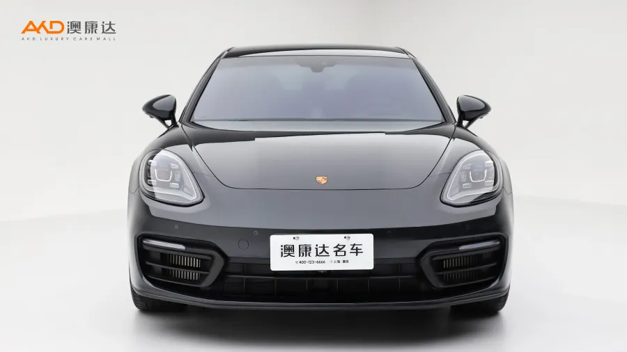 二手Panamera 2.9T 鉑金版圖片3744071