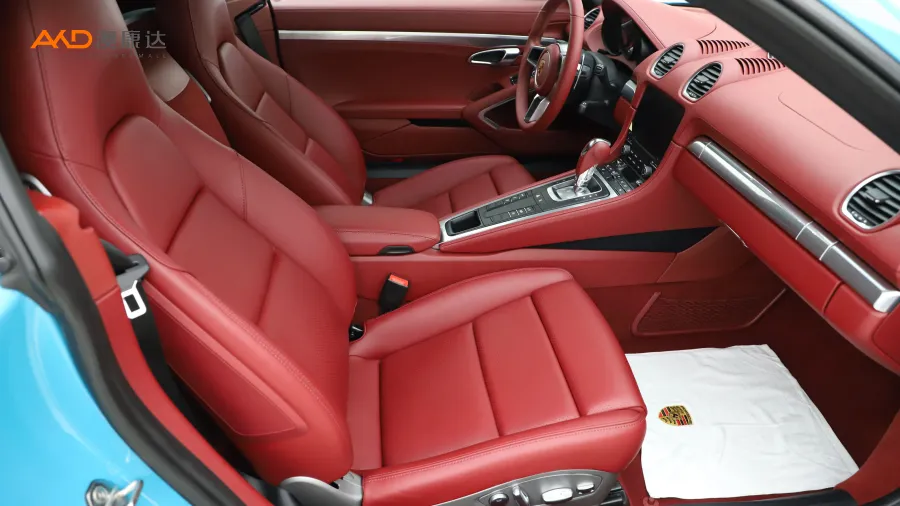 二手保時捷 718 Cayman 2.0T圖片3745080
