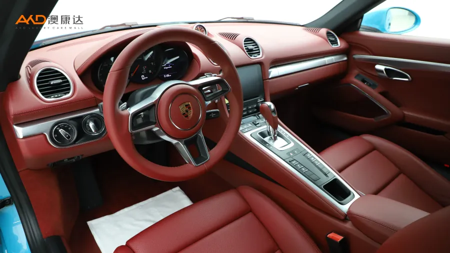 二手保時捷 718 Cayman 2.0T圖片3745074