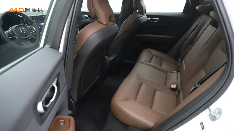 二手沃尔沃XC60 B5 四驱智逸豪华版图片3744934