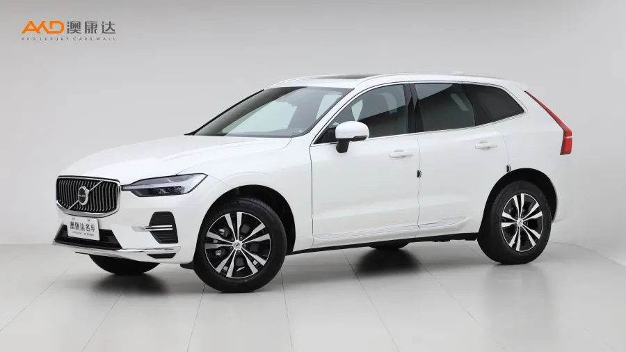 二手沃尔沃XC60 B5 四驱智逸豪华版图片