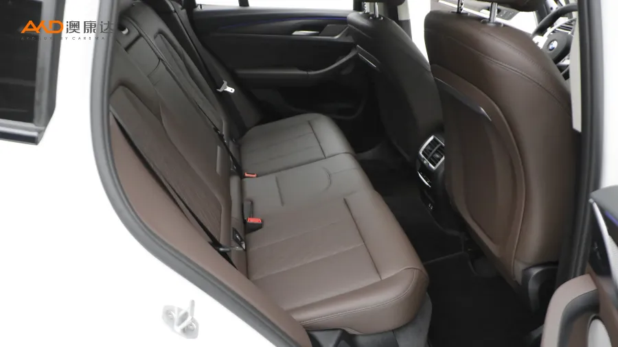 二手寶馬 X3 改款 xDrive30i 領(lǐng)先型 M曜夜套裝圖片3745465