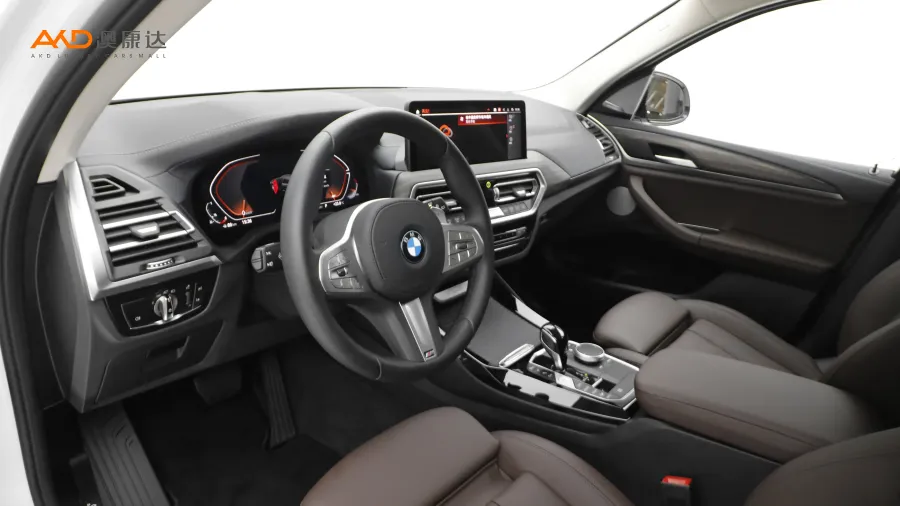 二手寶馬 X3 改款 xDrive30i 領(lǐng)先型 M曜夜套裝圖片3745457