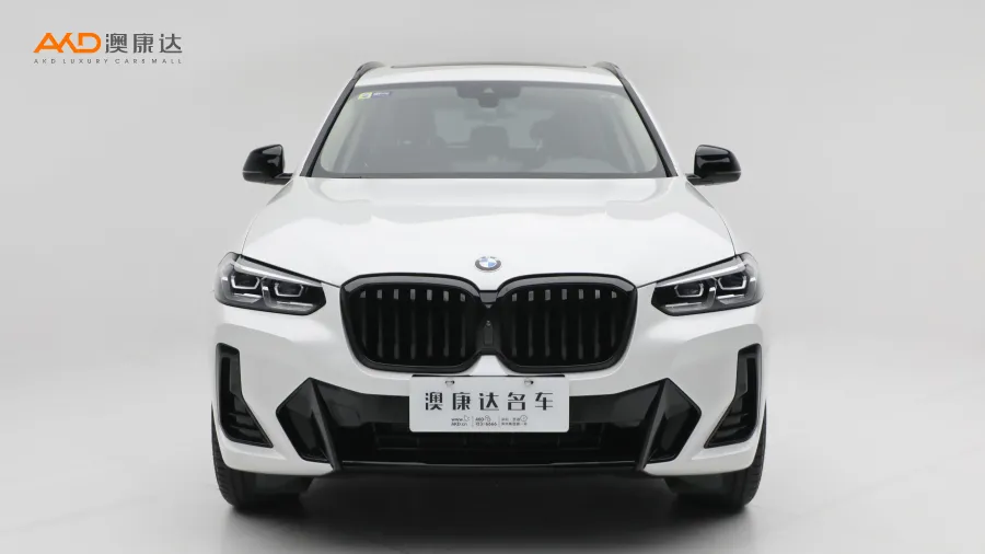 二手寶馬 X3 改款 xDrive30i 領(lǐng)先型 M曜夜套裝圖片3745442