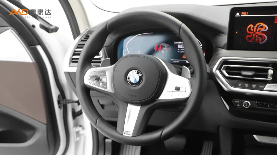 二手寶馬 X3 改款 xDrive30i 領(lǐng)先型 M曜夜套裝圖片3745462