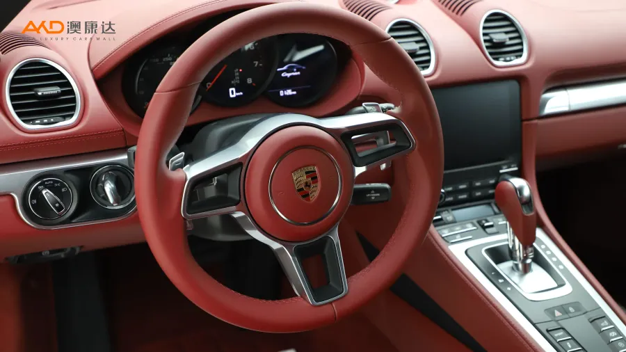 二手保時捷 718 Cayman 2.0T圖片3745076