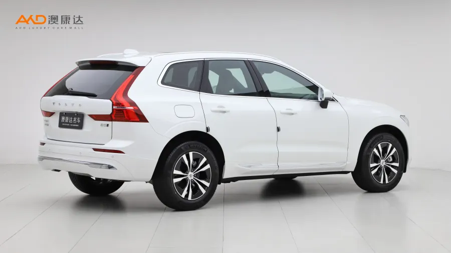 二手沃尔沃XC60 B5 四驱智逸豪华版图片3744926