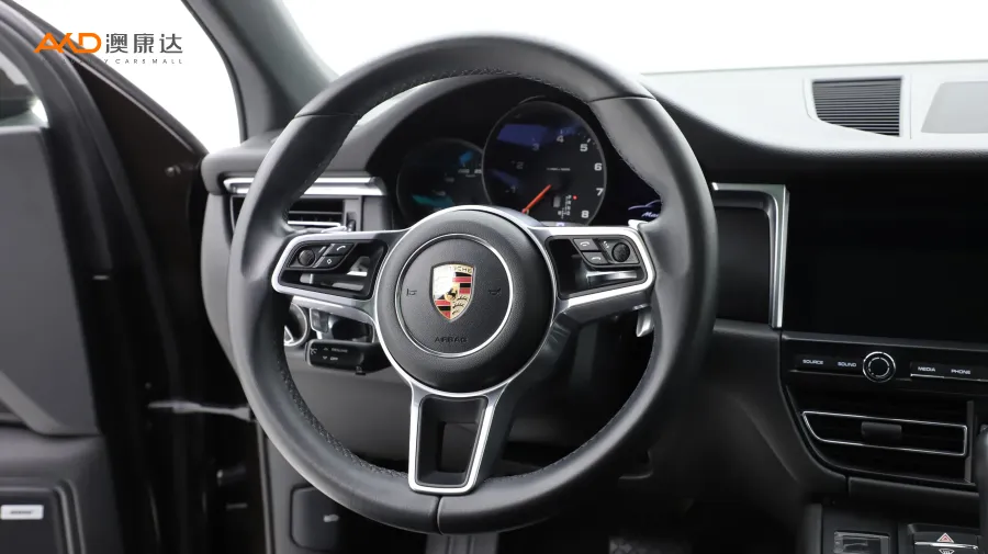 二手Macan 2.0T圖片3745709