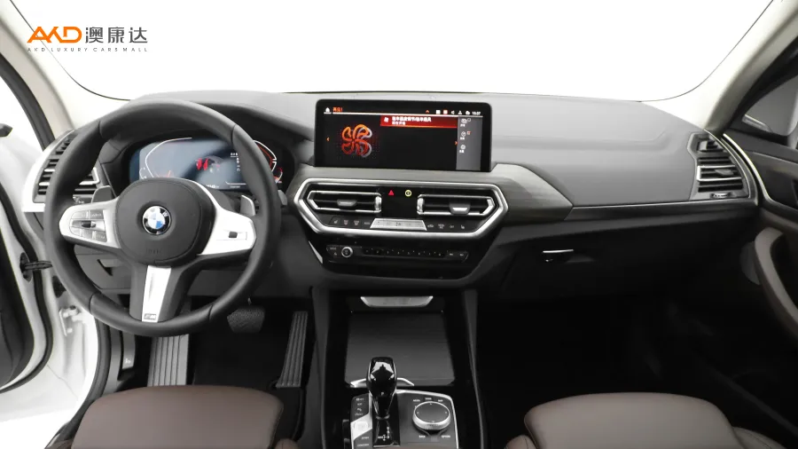 二手寶馬 X3 改款 xDrive30i 領(lǐng)先型 M曜夜套裝圖片3745460