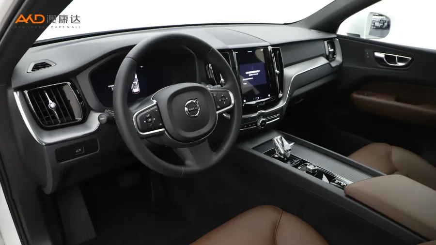 二手沃尔沃XC60 B5 四驱智逸豪华版图片3744933